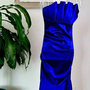 BETSY & ADAM DRESS SIZE 6